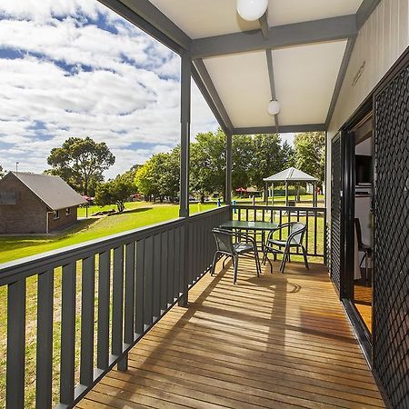 Echo Holiday Parks - Naracoorte Eksteriør billede