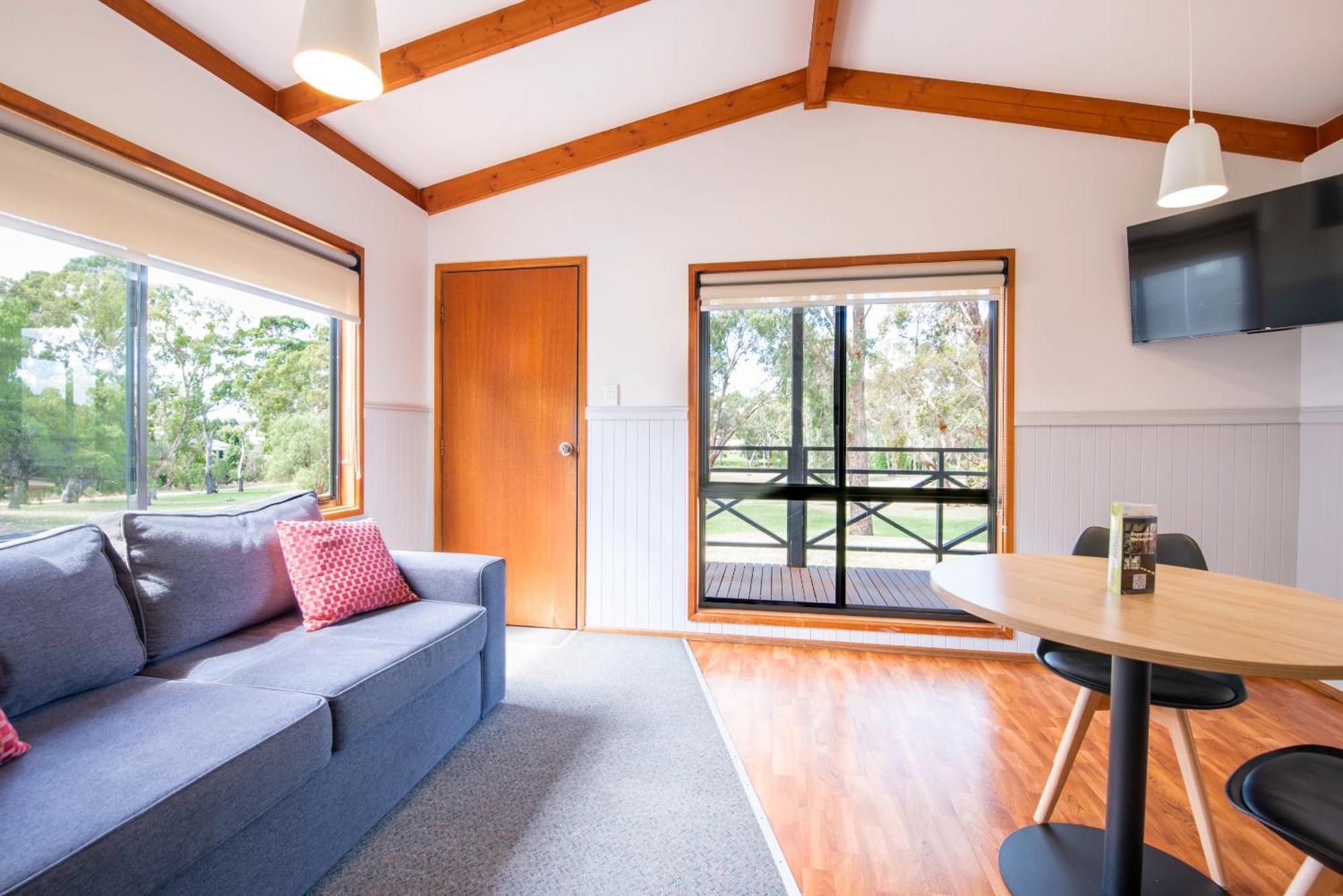 Echo Holiday Parks - Naracoorte Eksteriør billede