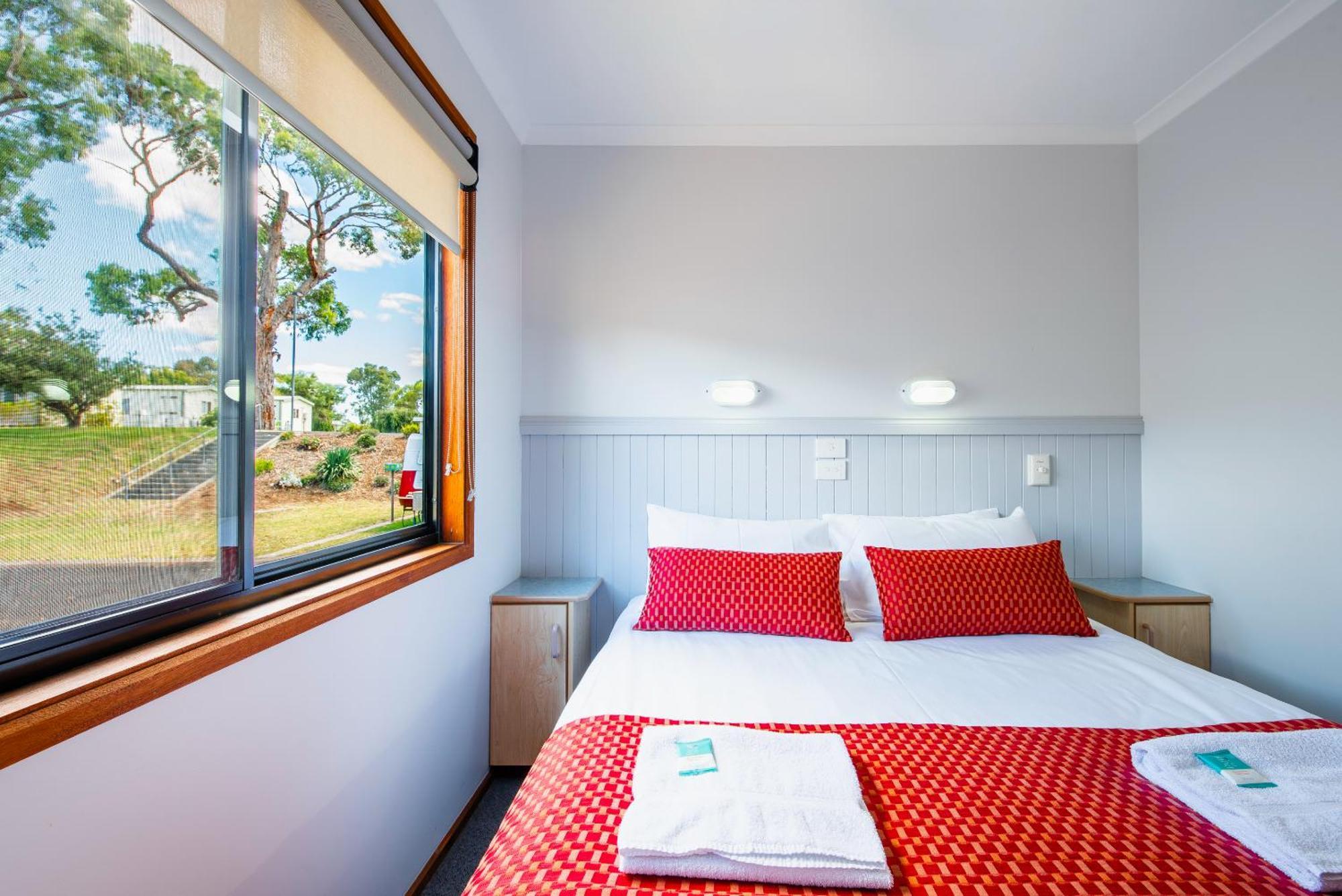 Echo Holiday Parks - Naracoorte Eksteriør billede