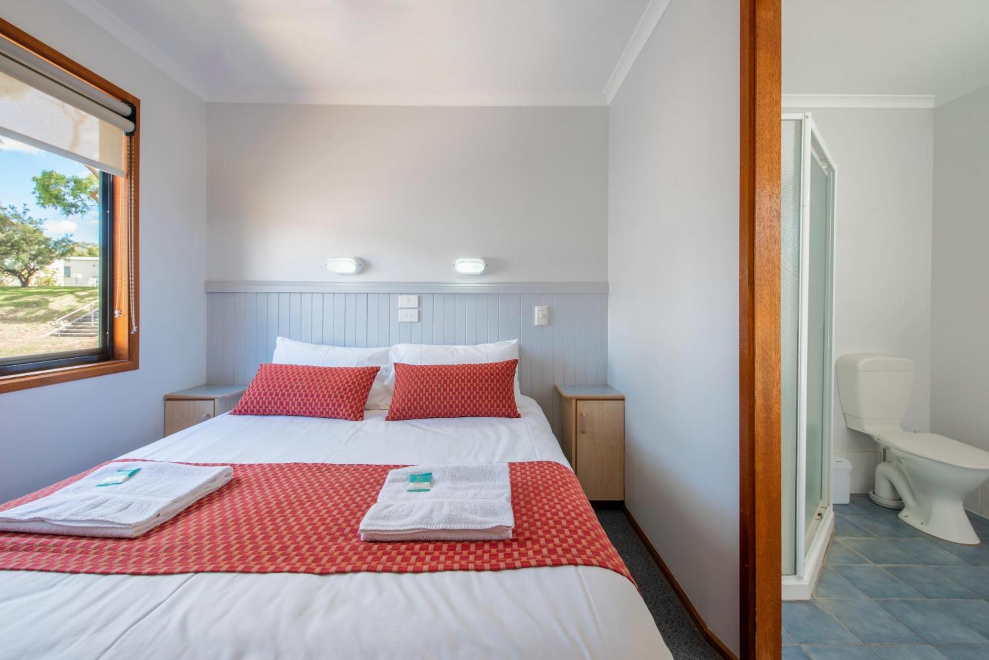 Echo Holiday Parks - Naracoorte Eksteriør billede