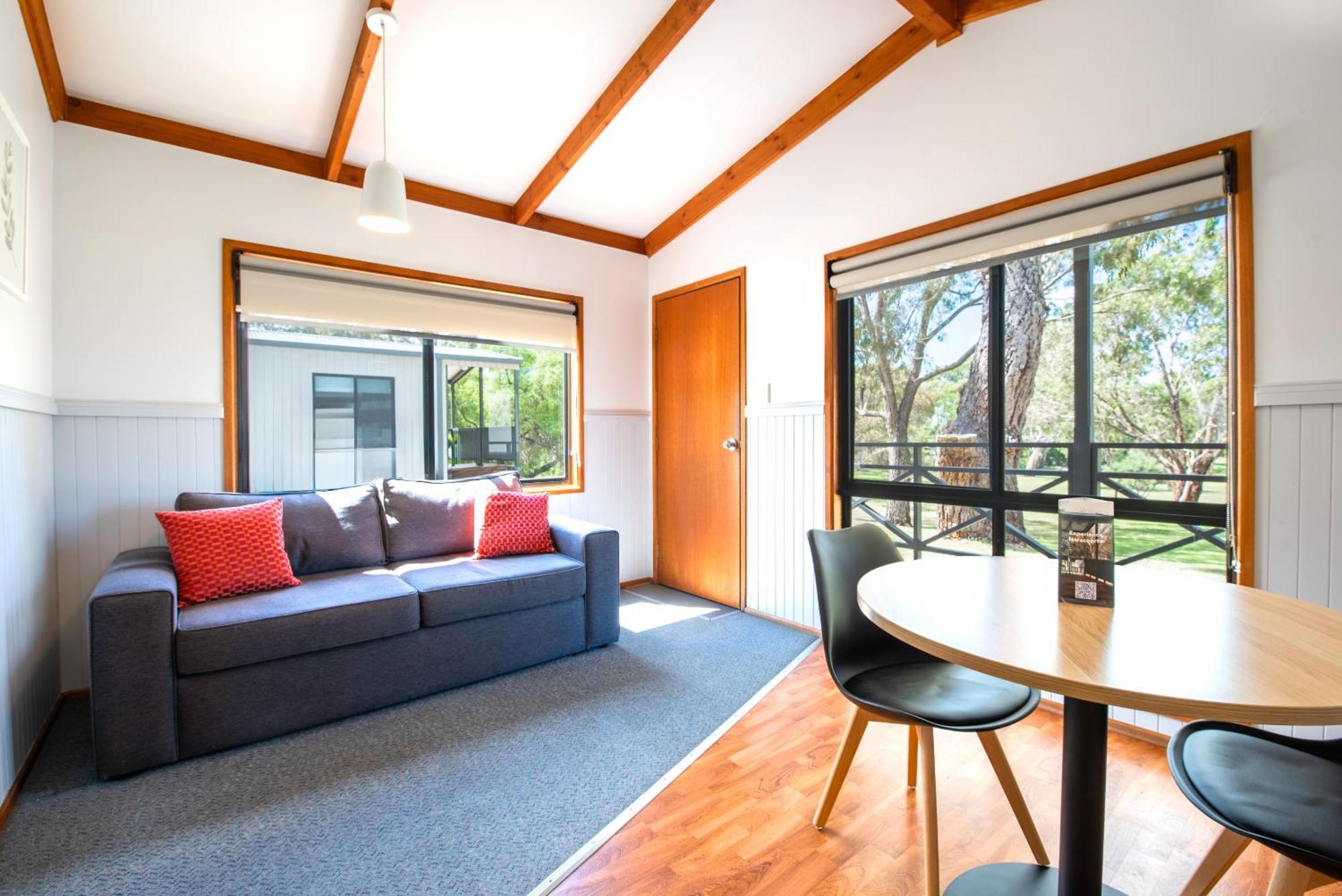 Echo Holiday Parks - Naracoorte Eksteriør billede