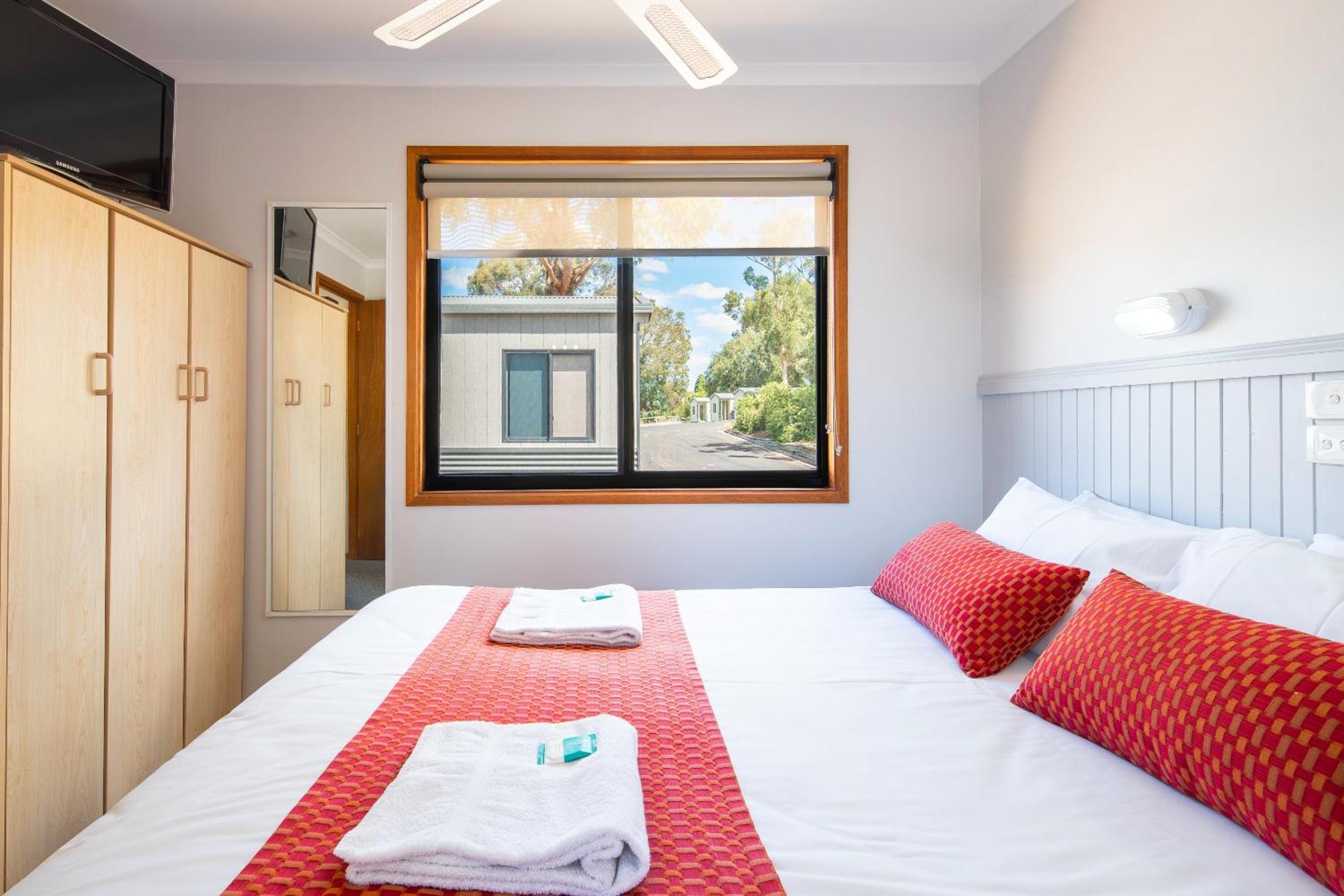 Echo Holiday Parks - Naracoorte Eksteriør billede