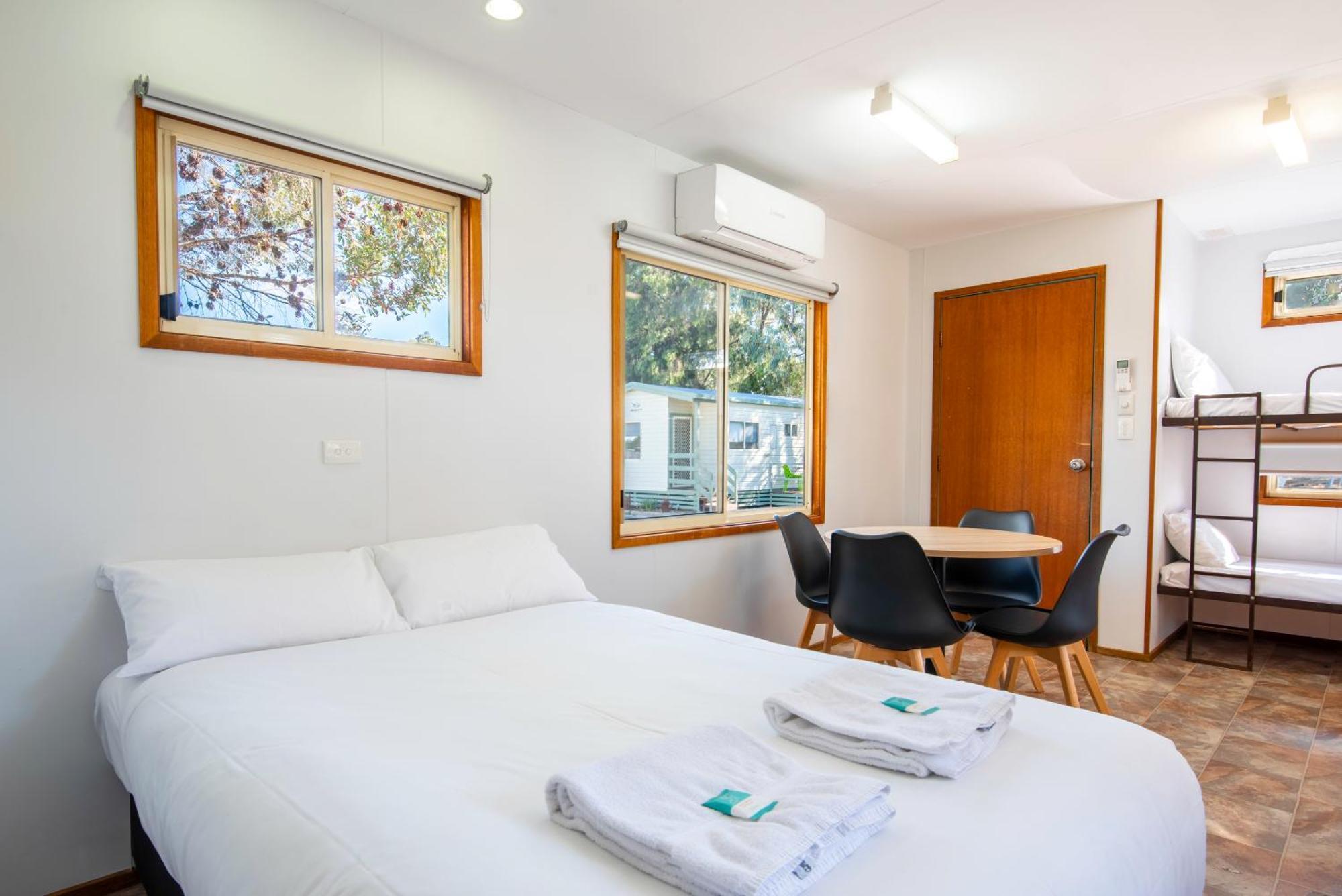Echo Holiday Parks - Naracoorte Eksteriør billede