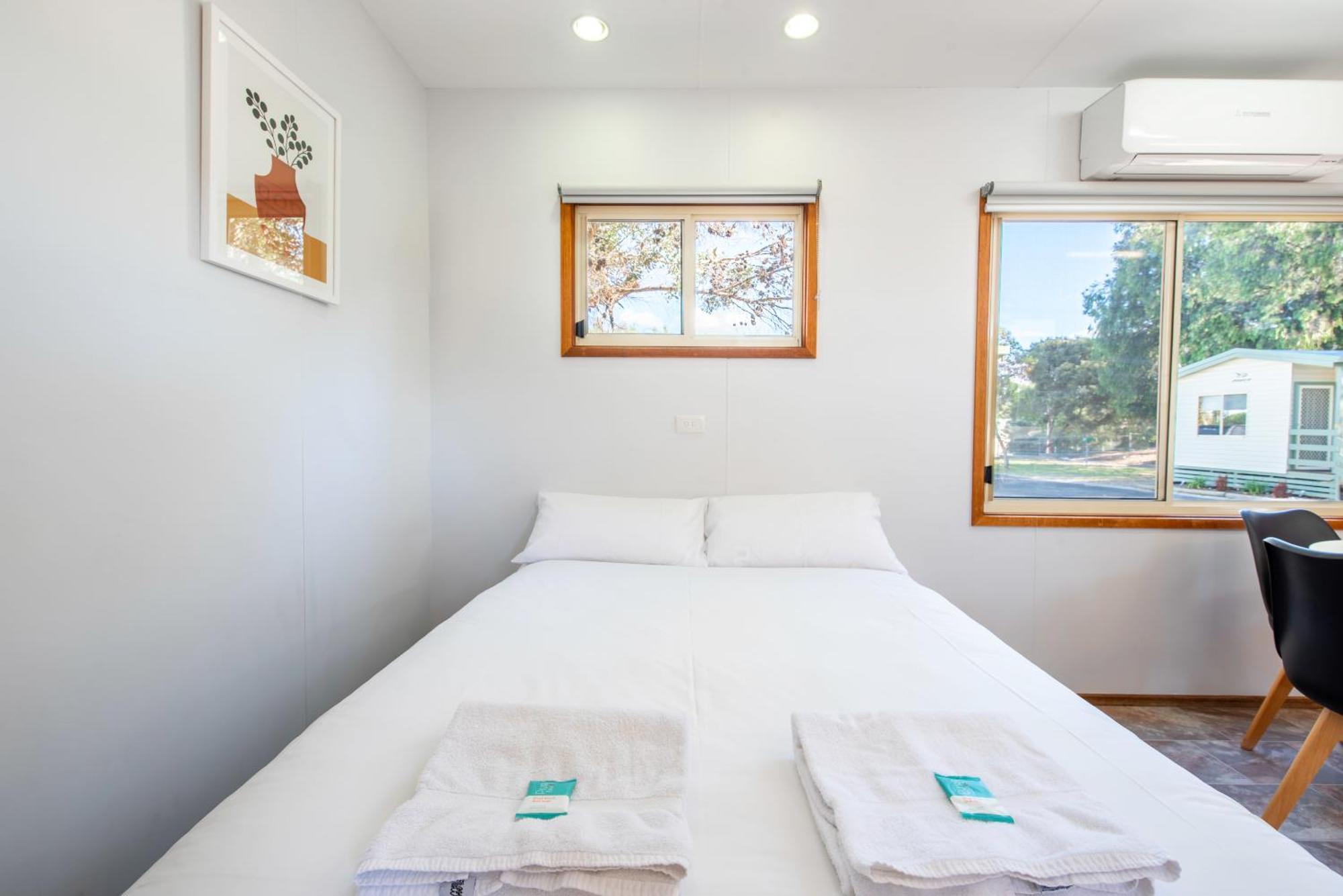 Echo Holiday Parks - Naracoorte Eksteriør billede
