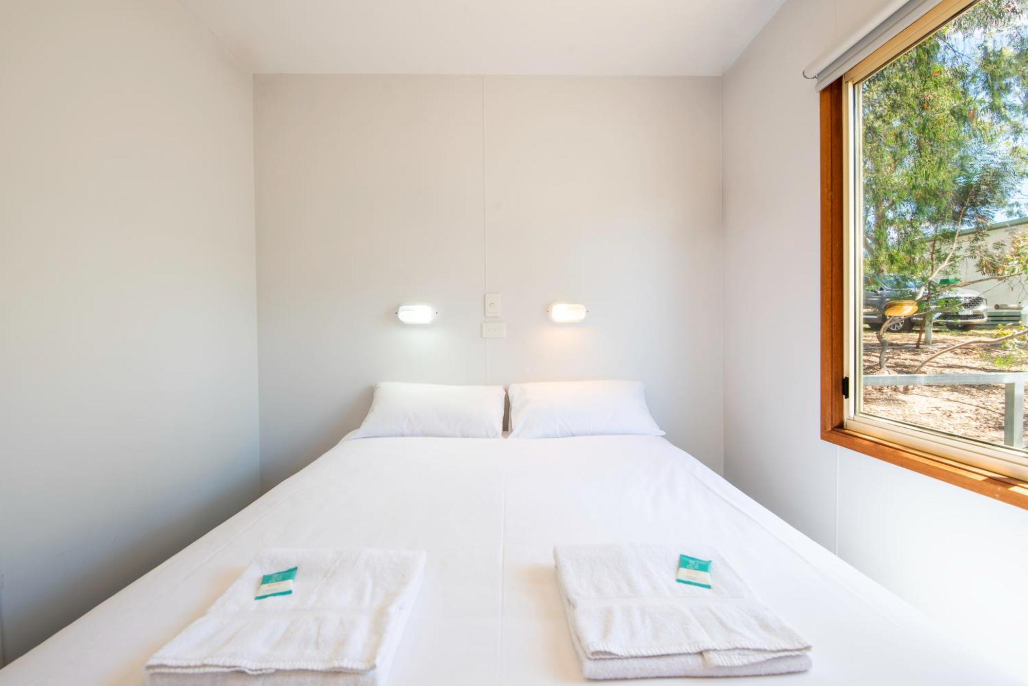 Echo Holiday Parks - Naracoorte Eksteriør billede