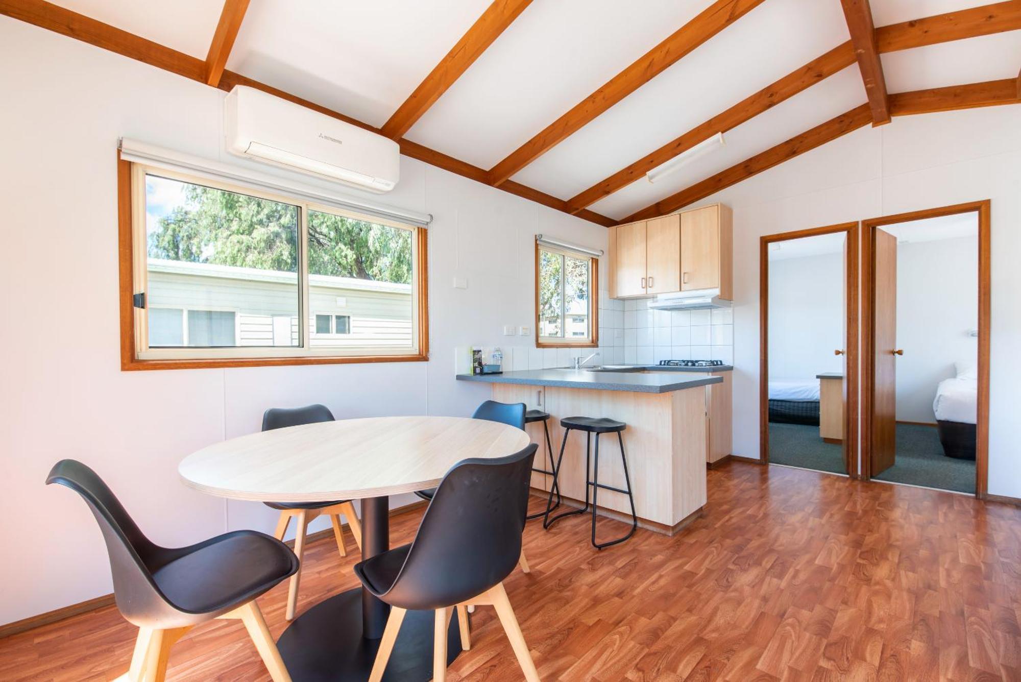 Echo Holiday Parks - Naracoorte Eksteriør billede