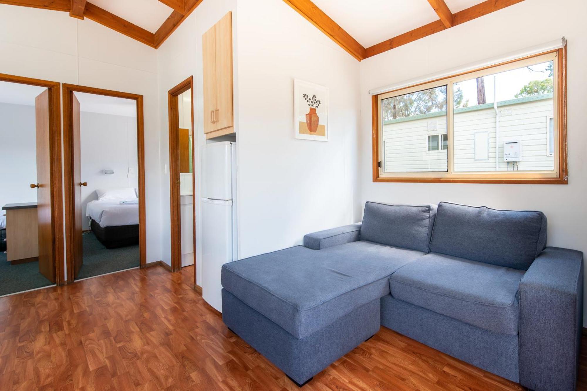 Echo Holiday Parks - Naracoorte Eksteriør billede
