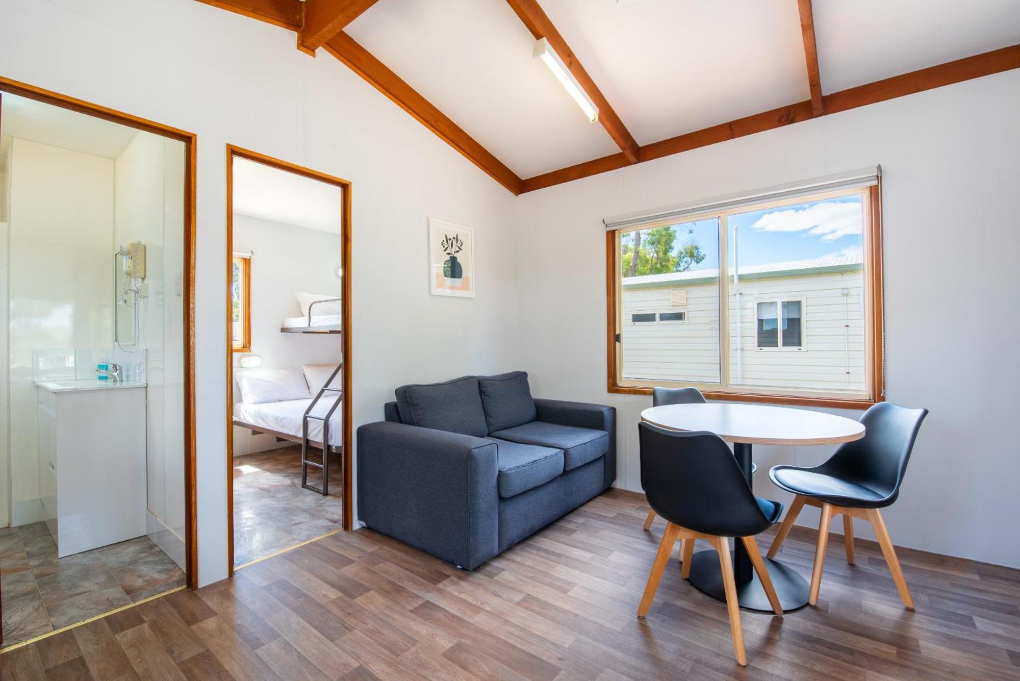 Echo Holiday Parks - Naracoorte Eksteriør billede