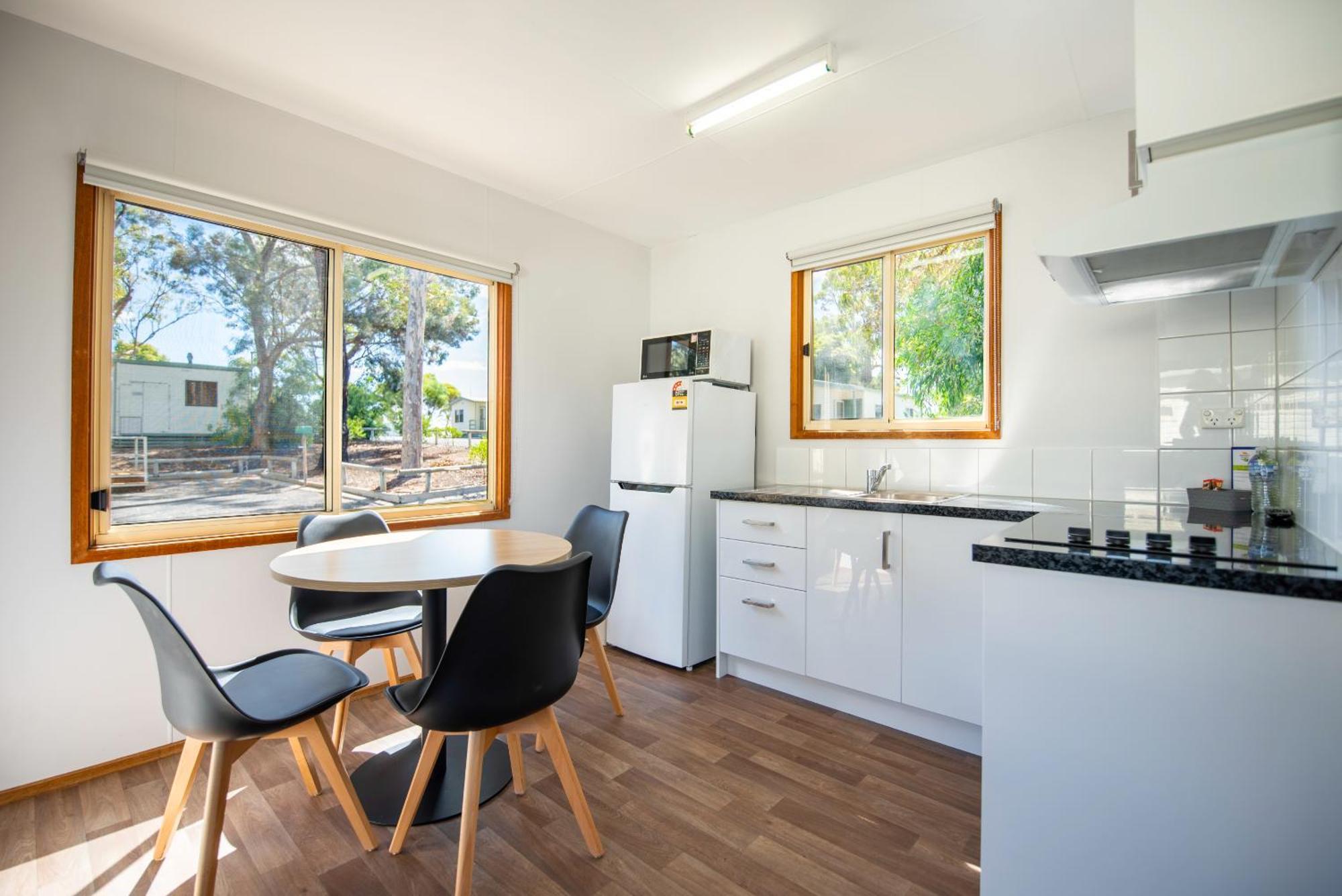 Echo Holiday Parks - Naracoorte Eksteriør billede