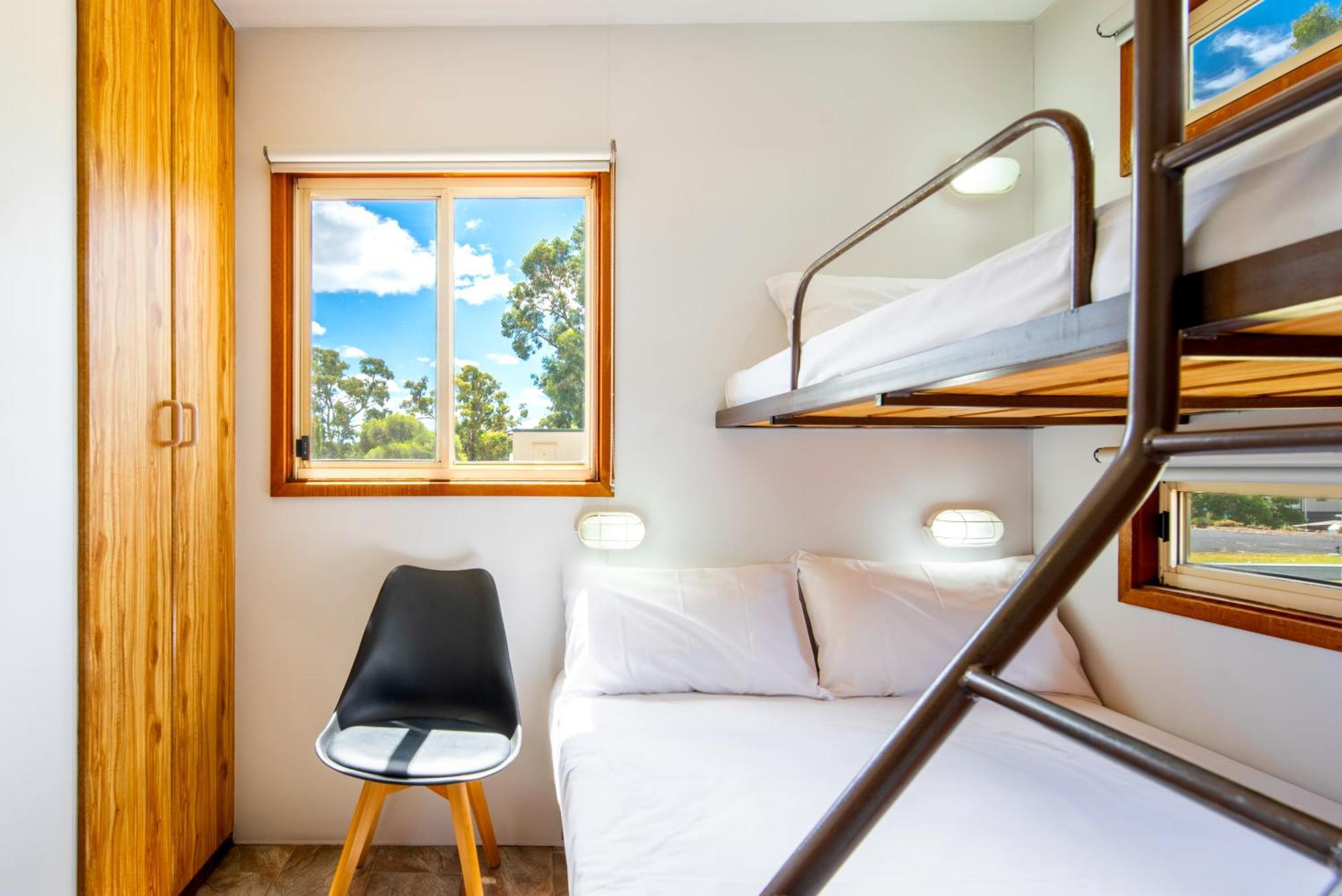 Echo Holiday Parks - Naracoorte Eksteriør billede
