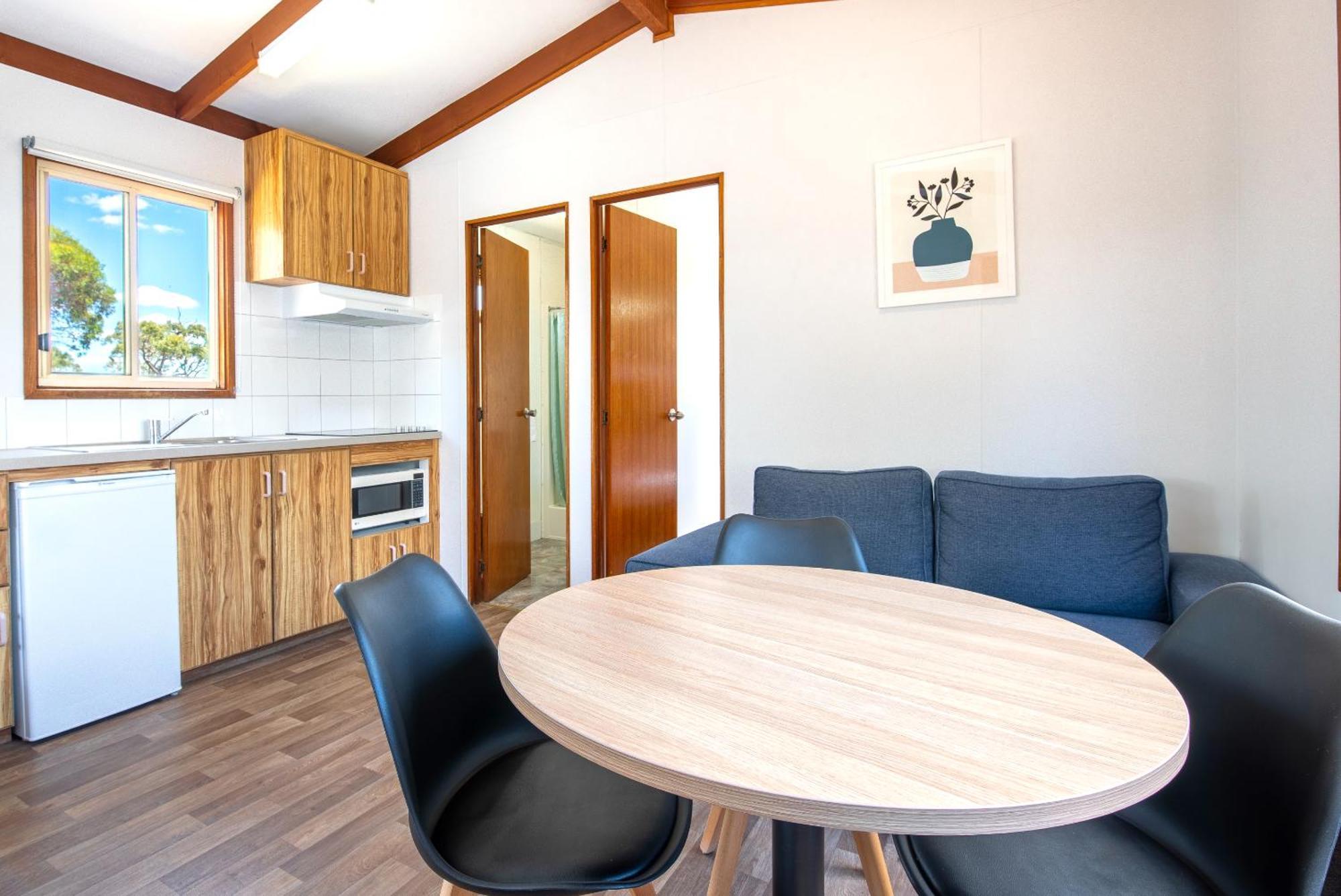 Echo Holiday Parks - Naracoorte Eksteriør billede