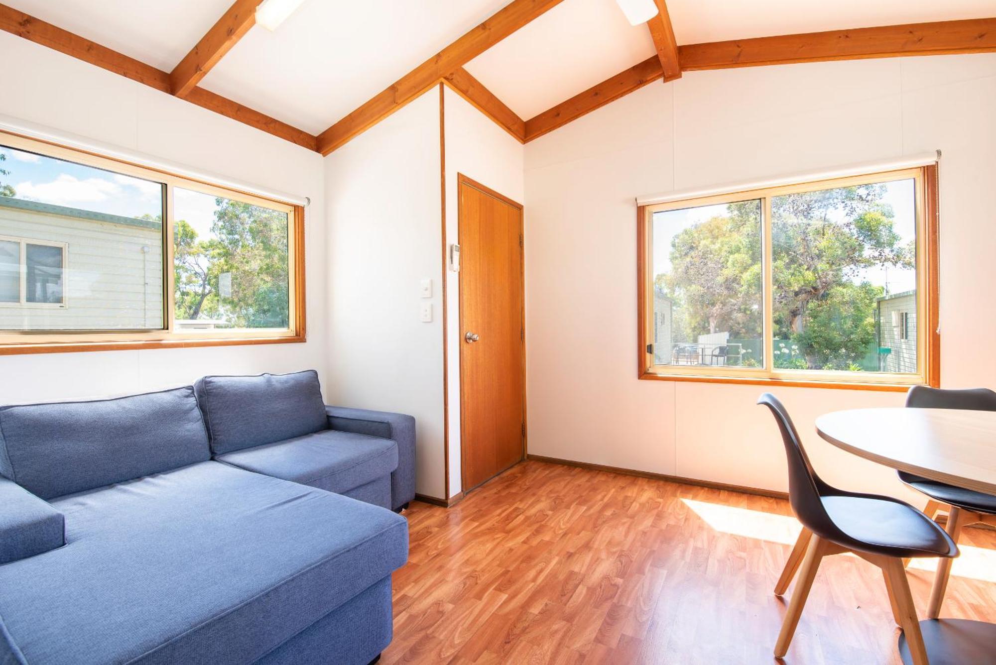 Echo Holiday Parks - Naracoorte Eksteriør billede