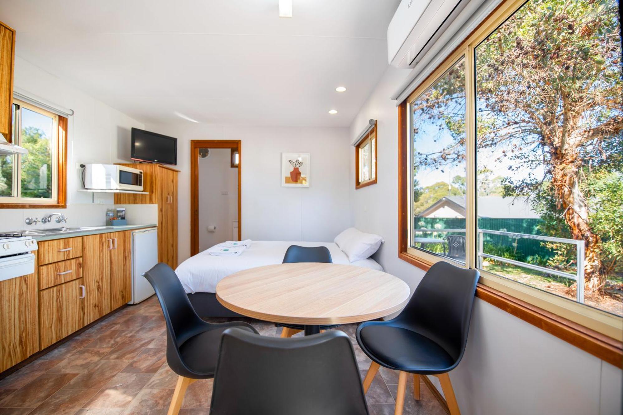 Echo Holiday Parks - Naracoorte Eksteriør billede