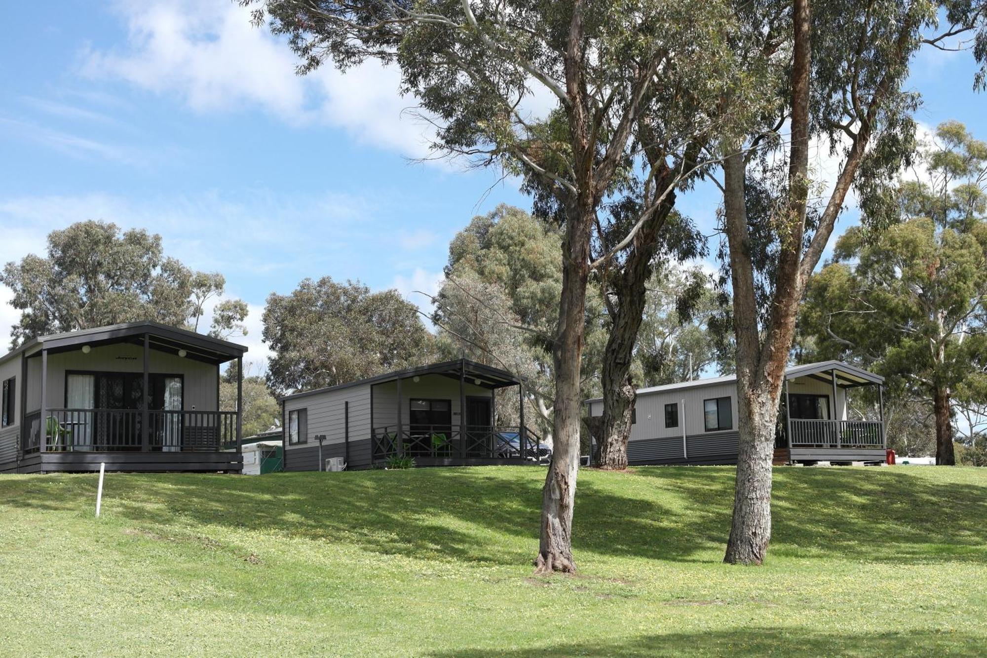 Echo Holiday Parks - Naracoorte Eksteriør billede