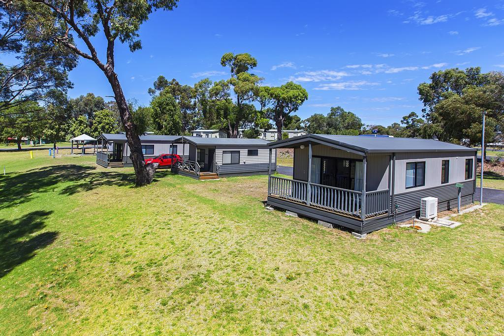 Echo Holiday Parks - Naracoorte Eksteriør billede