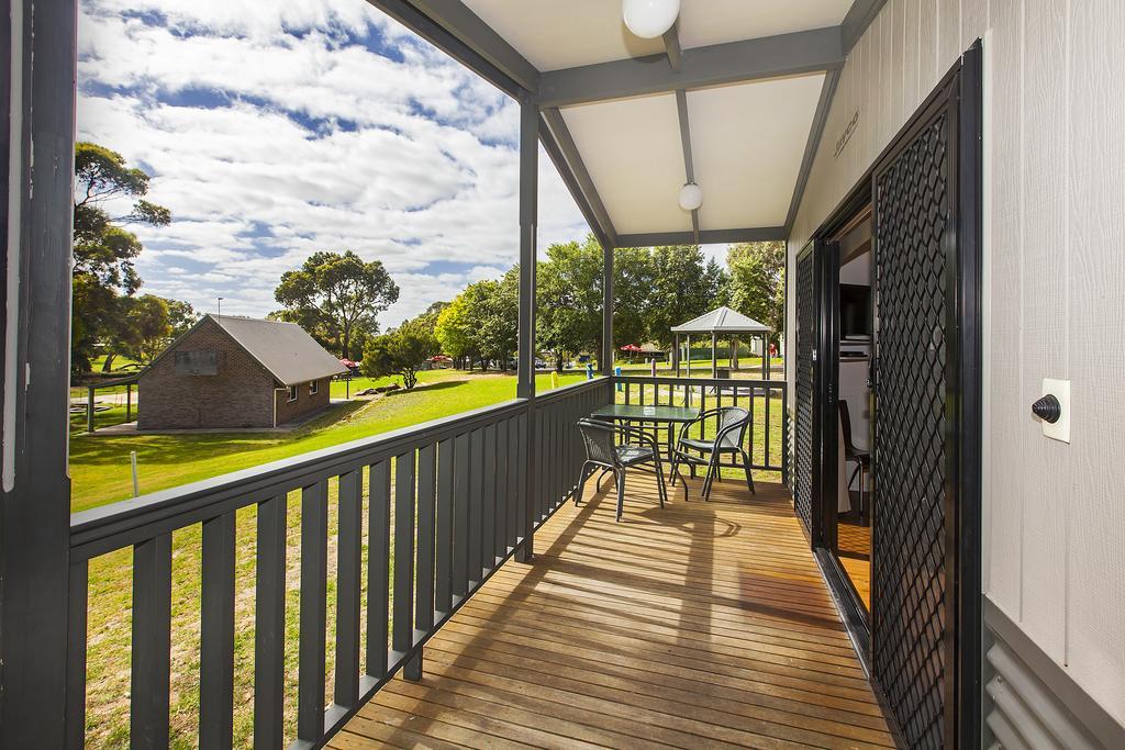 Echo Holiday Parks - Naracoorte Eksteriør billede