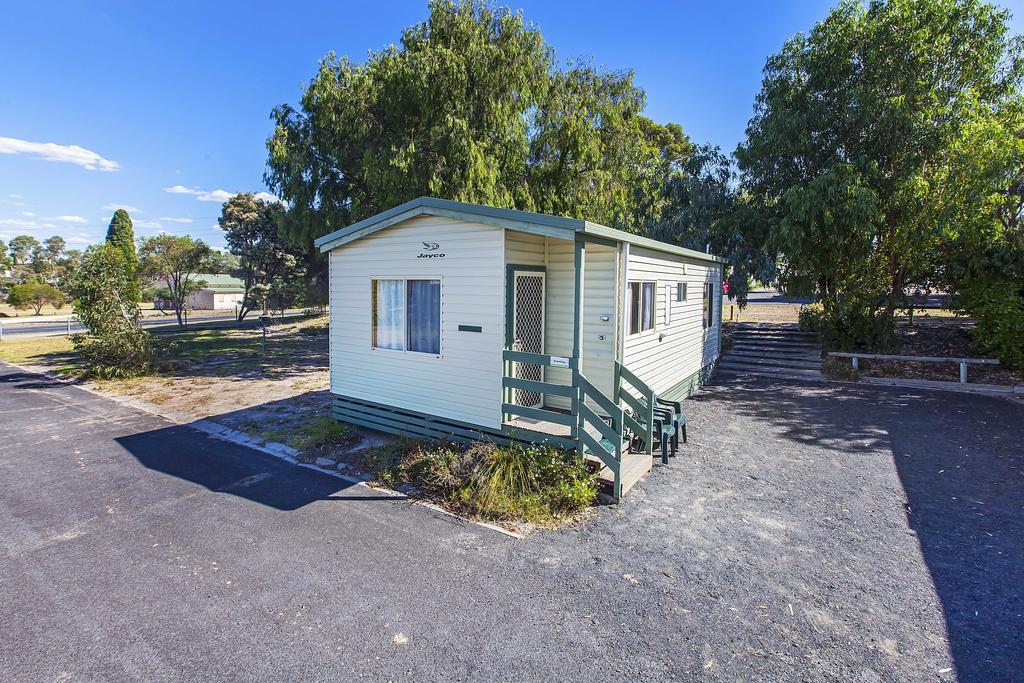 Echo Holiday Parks - Naracoorte Eksteriør billede