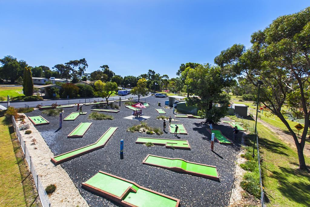 Echo Holiday Parks - Naracoorte Eksteriør billede